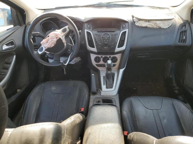  FORD FOCUS 2014 Синий
