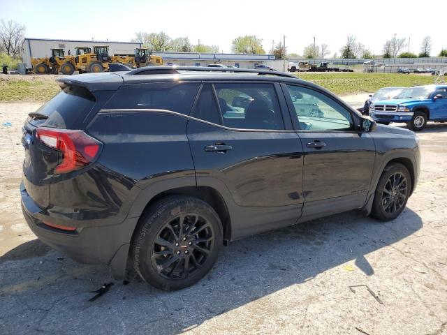  GMC TERRAIN 2024 Чорний