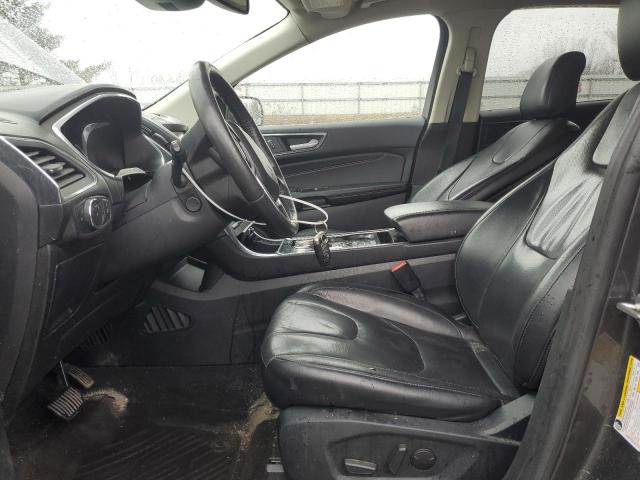  FORD EDGE 2020 Серый