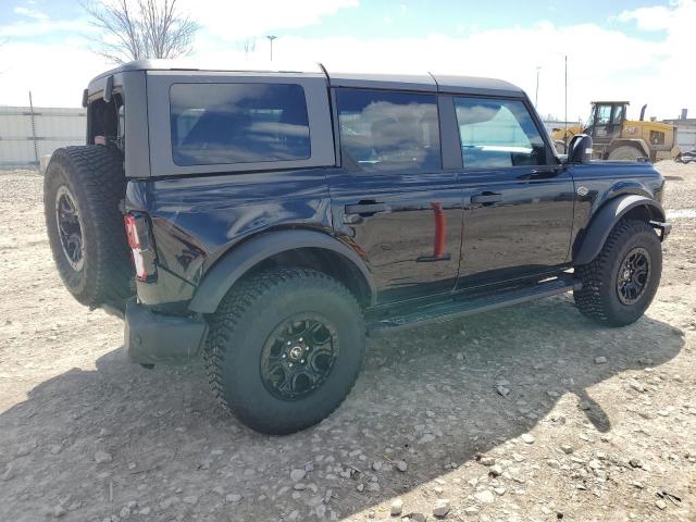  FORD BRONCO 2022 Black