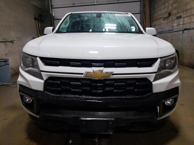 CHEVROLET COLORADO 2022 Білий