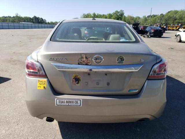  NISSAN ALTIMA 2014 Бежевый