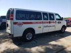 2023 Gmc Savana G3500 Ls იყიდება Austell-ში, GA - Rear End