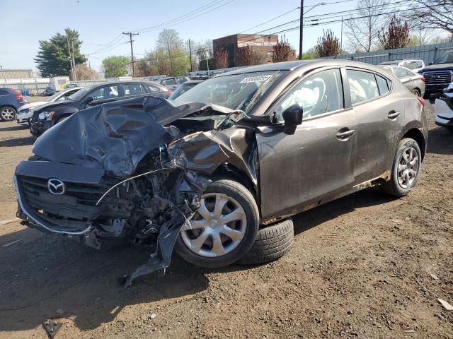  MAZDA 3 2014 Szary