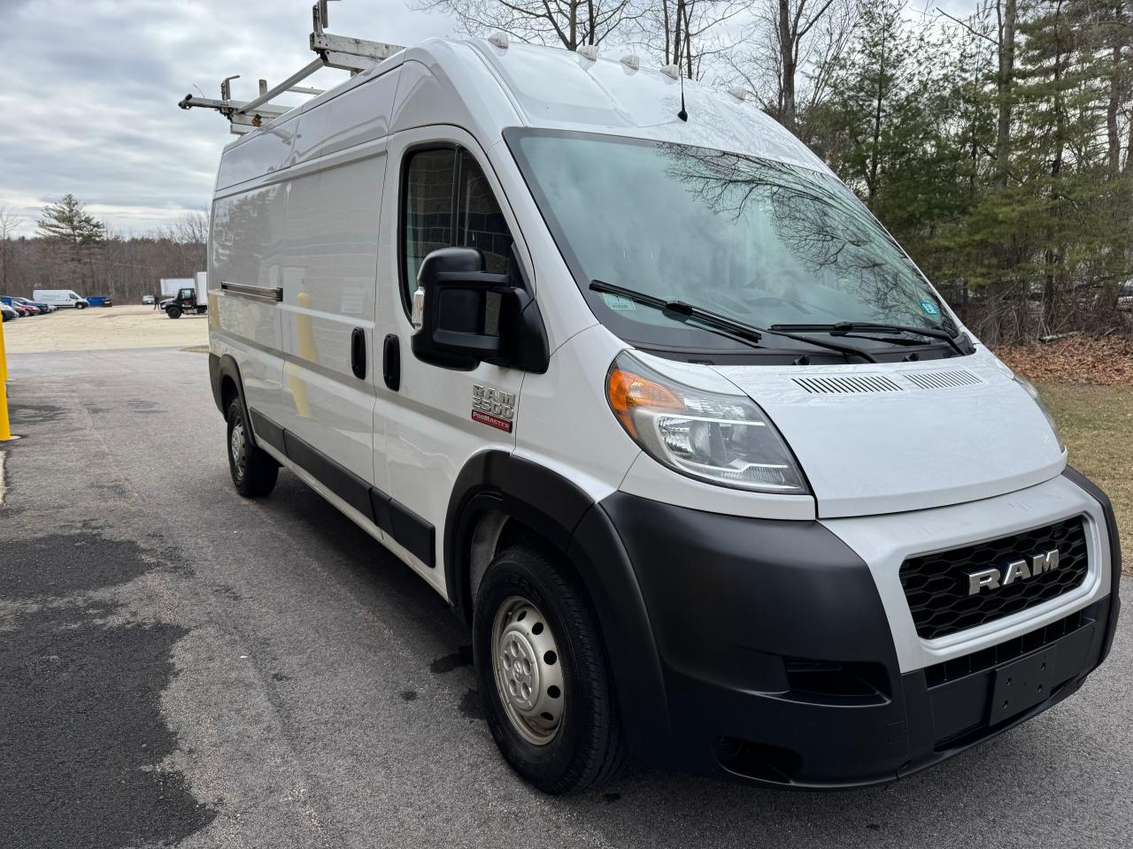 2019 Ram Promaster 2500 2500 High للبيع في North Billerica، MA - Minor Dent/Scratches