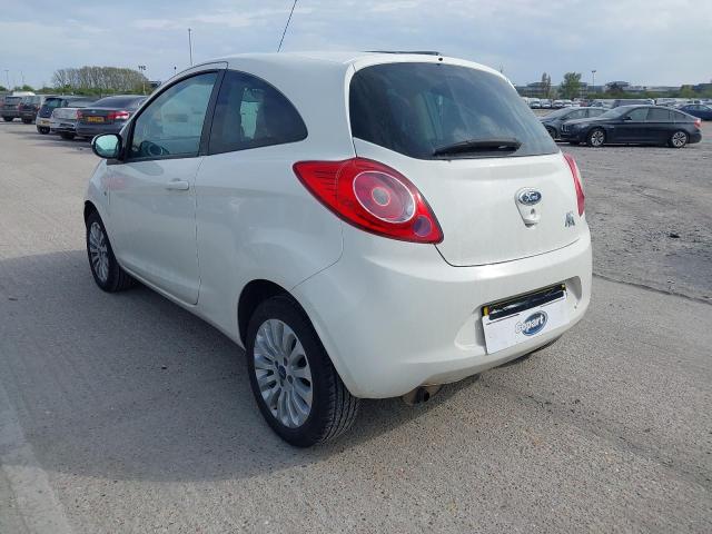 2014 FORD KA ZETEC