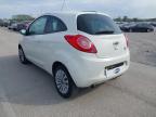 2014 FORD KA ZETEC for sale at Copart SANDWICH