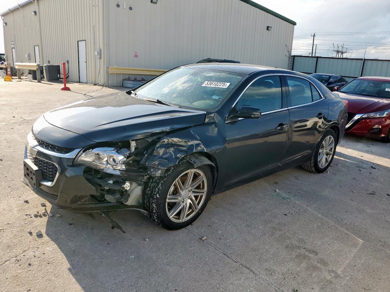 2014 Chevrolet Malibu 2Lt للبيع في Haslet، TX - Front End