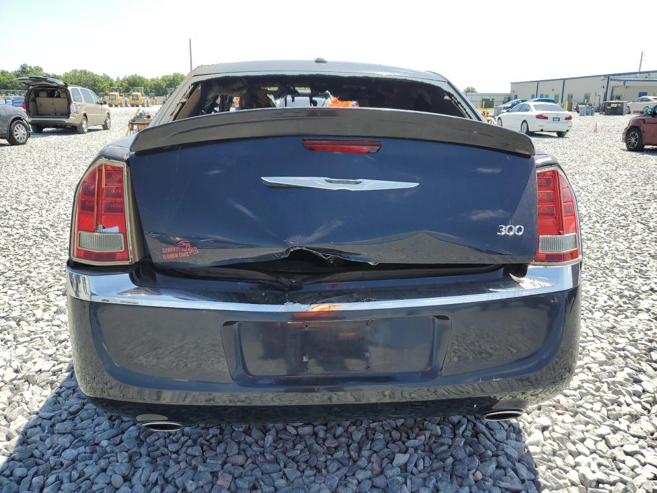 2012 Chrysler 300 VIN: 2C3CCAAG8CH235028 Lot: 52944785