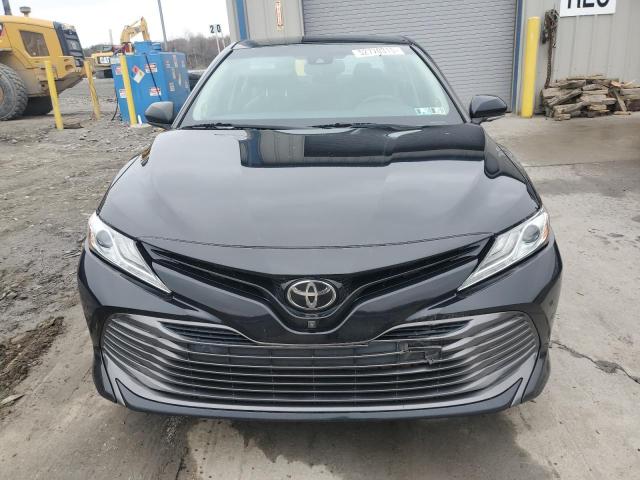 TOYOTA CAMRY 2018 Czarny