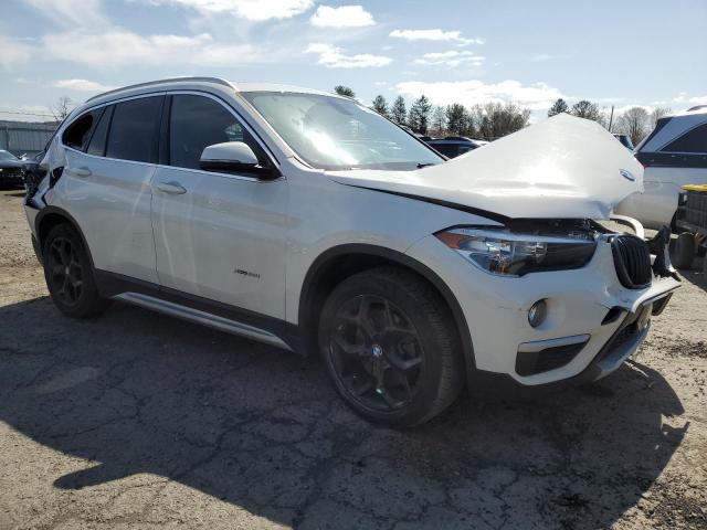  BMW X1 2018 Biały