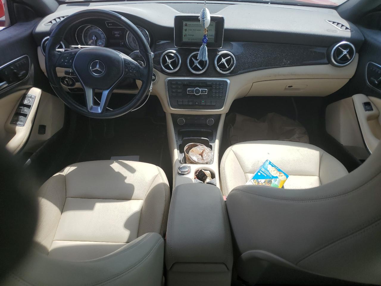 2014 Mercedes-Benz Cla 250 4Matic VIN: WDDSJ4GB0EN124788 Lot: 53123825