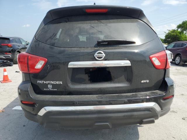  NISSAN PATHFINDER 2019 Black