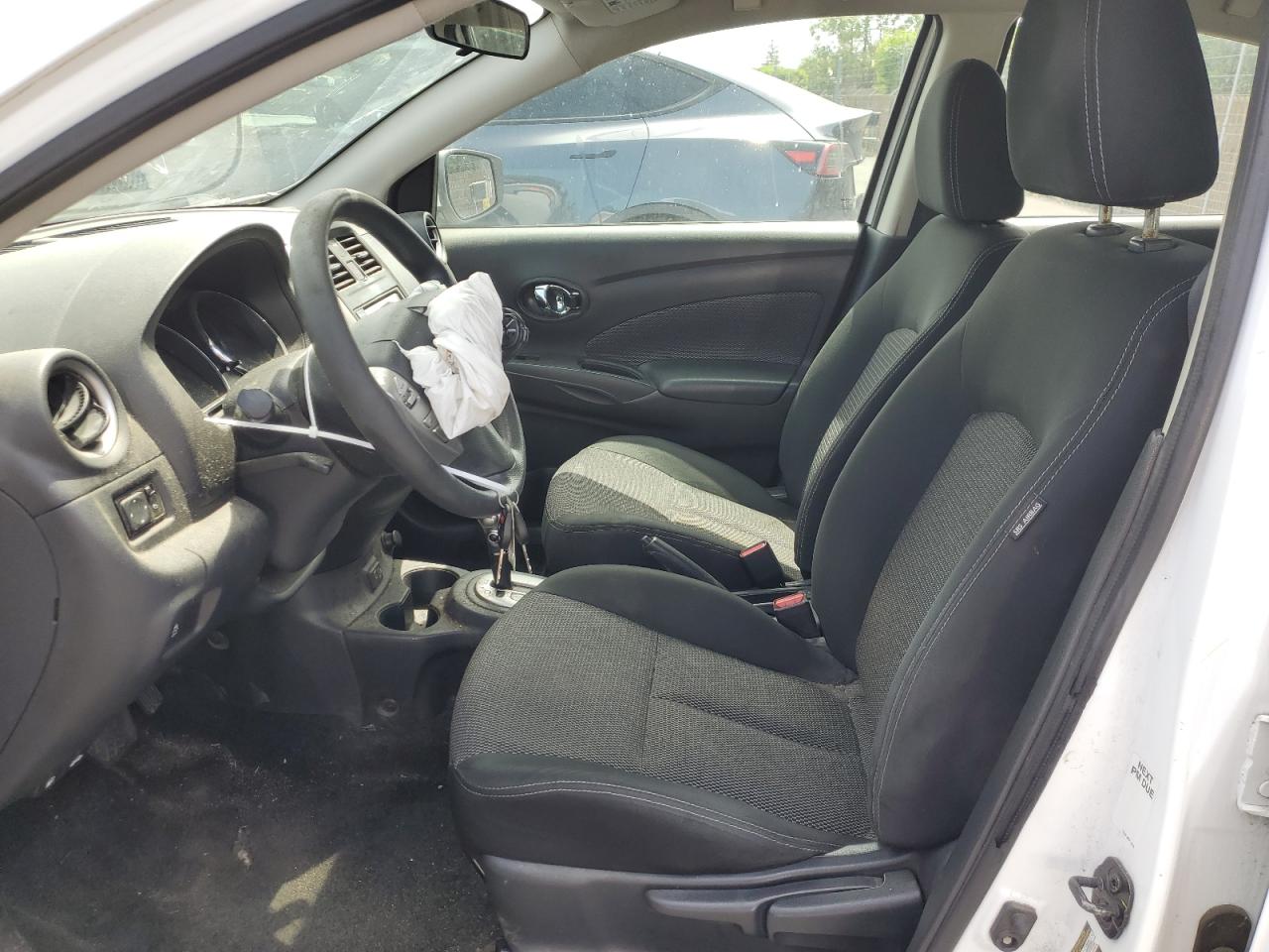 2019 Nissan Versa S VIN: 3N1CN7AP2KL839305 Lot: 55250155