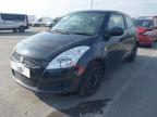 2012 SUZUKI SWIFT SZ2 for sale at Copart CHESTER