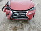 2017 Lexus Nx 200T Base for Sale in Grand Prairie, TX - Front End