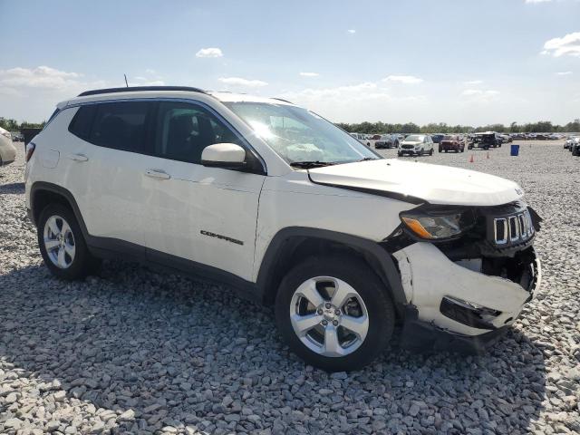  JEEP COMPASS 2018 Білий