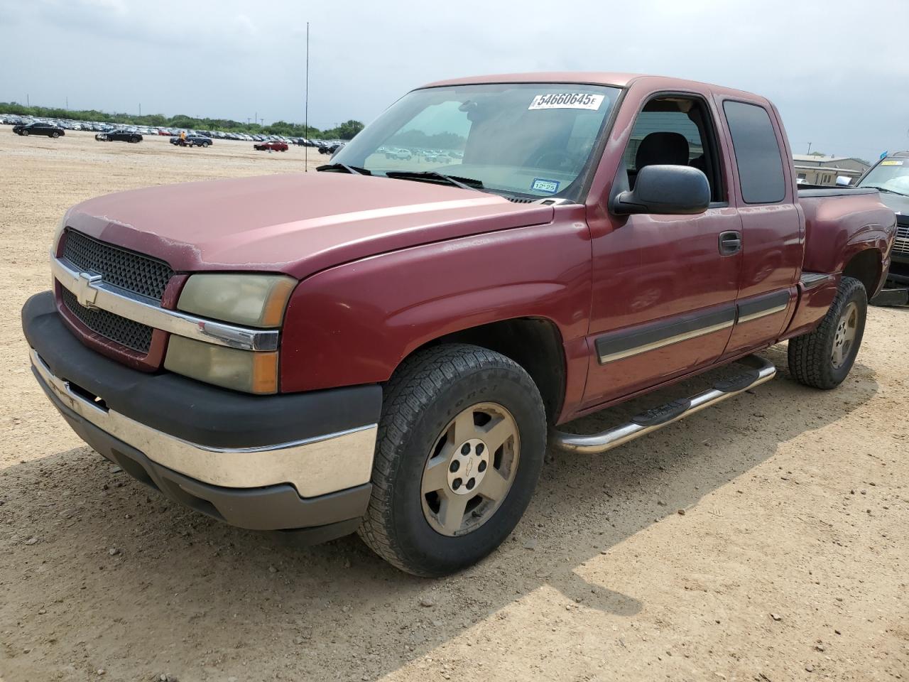 San Antonio, TX에서 판매 중인 2005 Chevrolet Silverado K1500 - Rear End