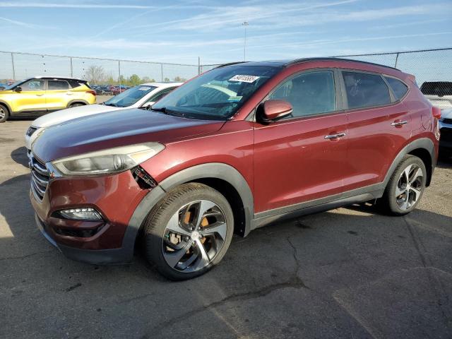 2016 Hyundai Tucson Limited