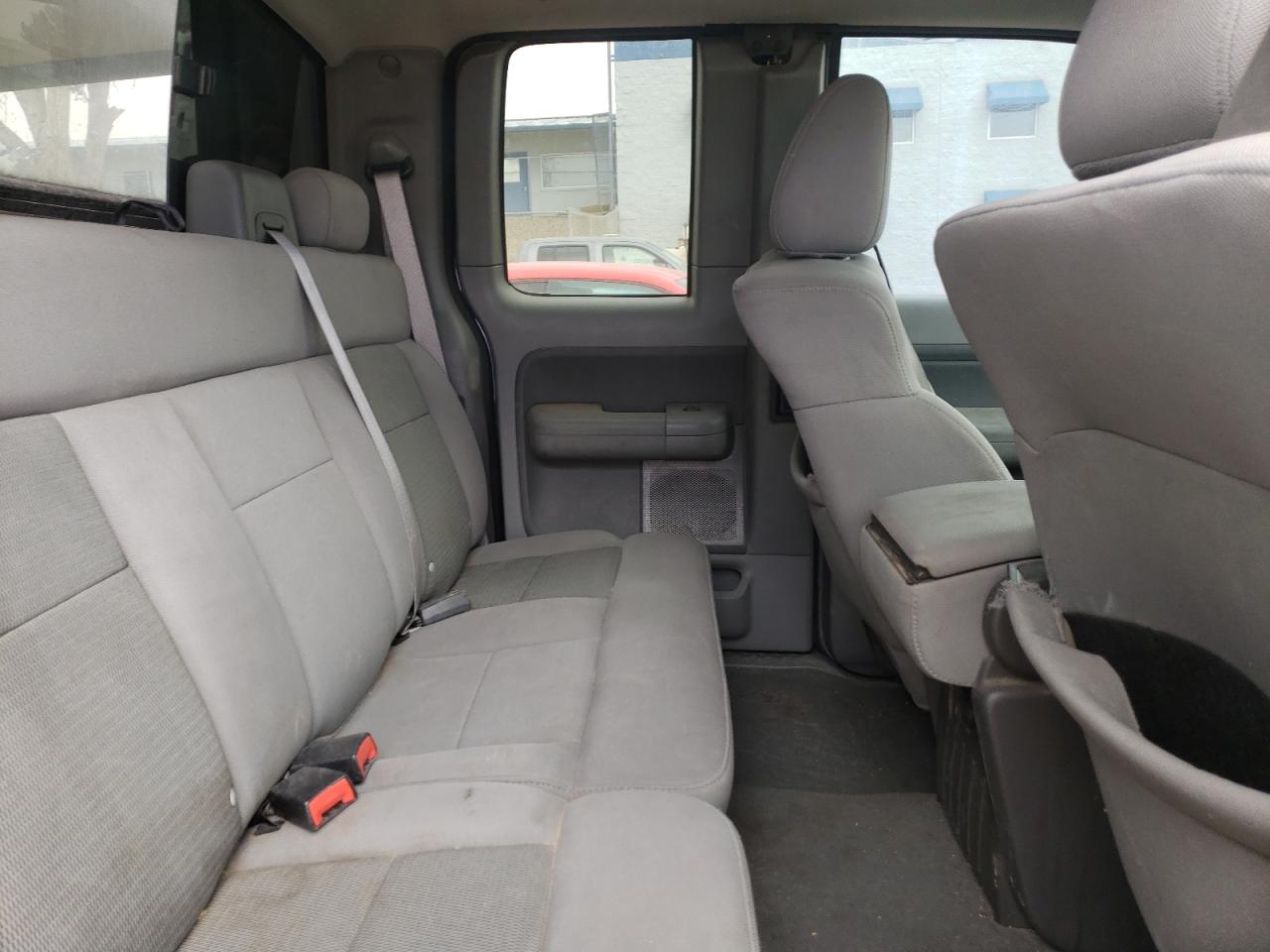 2005 Ford F150 VIN: 1FTPX12585NB75583 Lot: 53340255