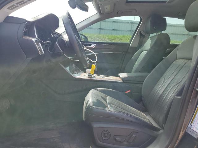 AUDI A6 2019 Szary