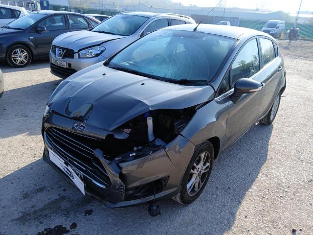 FORD FIESTA ZET 2016