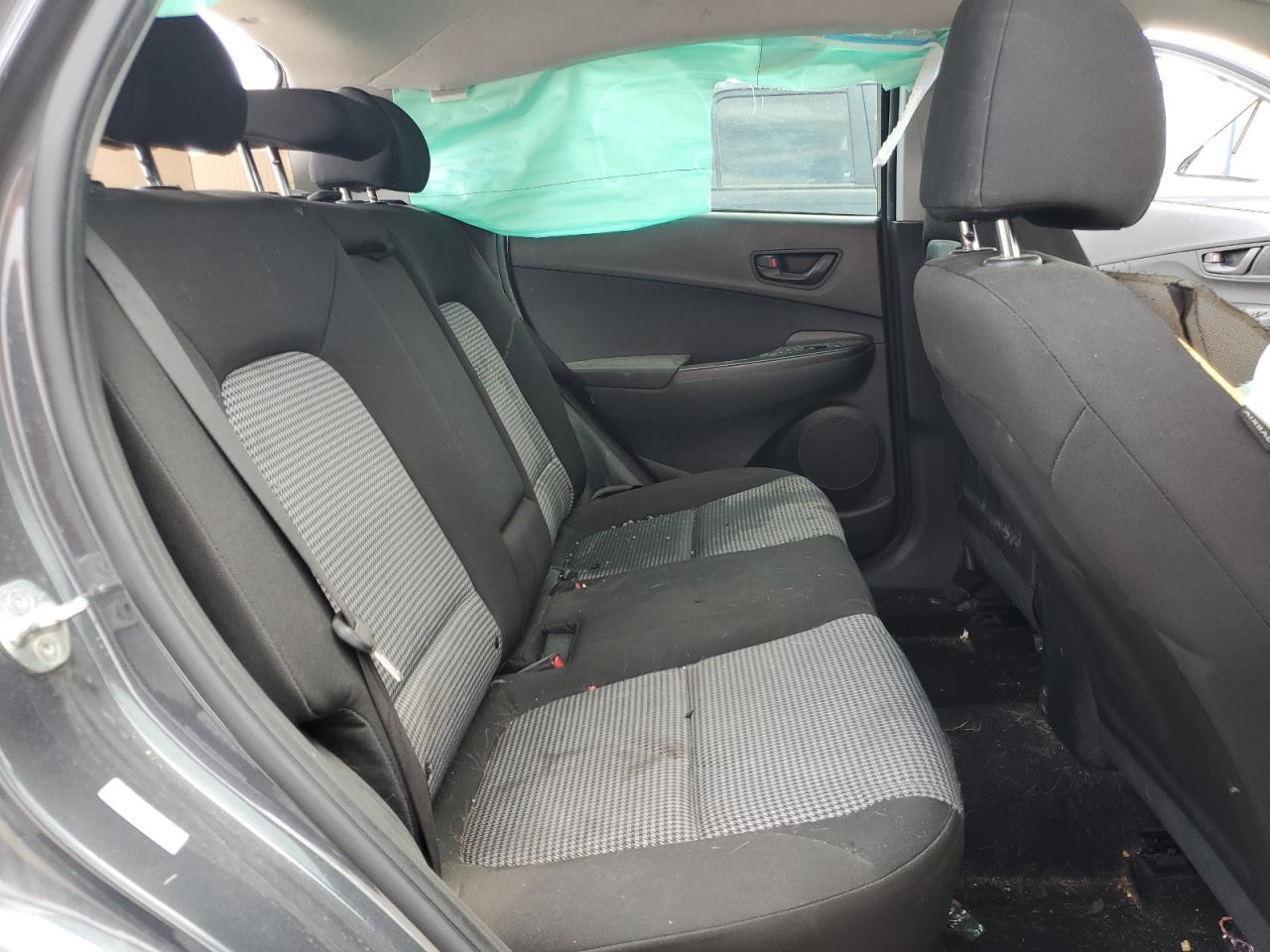 2022 Hyundai Kona Sel VIN: KM8K22AB6NU818763 Lot: 50971005
