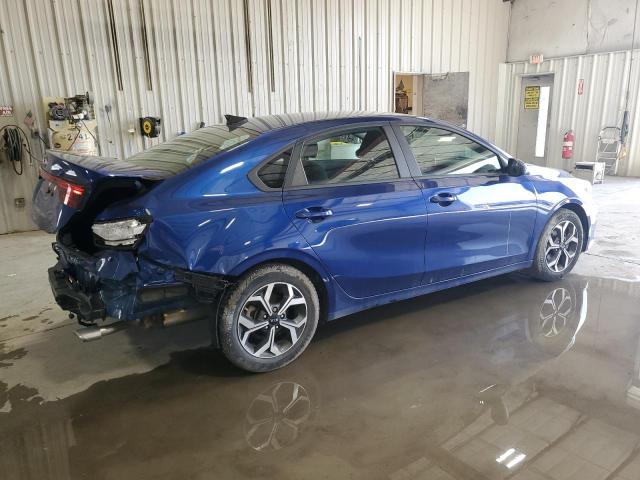  KIA FORTE 2019 Granatowy