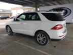2012 Mercedes-Benz Ml 350 4Matic للبيع في Hayward، CA - Rear End