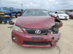 2012 Lexus Ct 200 იყიდება San Antonio-ში, TX - Front End