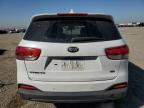 2016 Kia Sorento Lx за продажба в San Diego, CA - Front End
