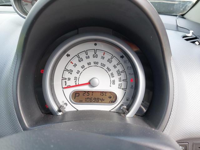 2013 VAUXHALL AGILA S AC