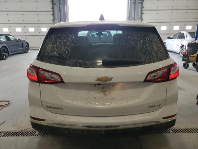  CHEVROLET EQUINOX 2021 White