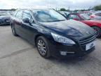 2012 PEUGEOT 508 SR SW for sale at Copart ROCHFORD