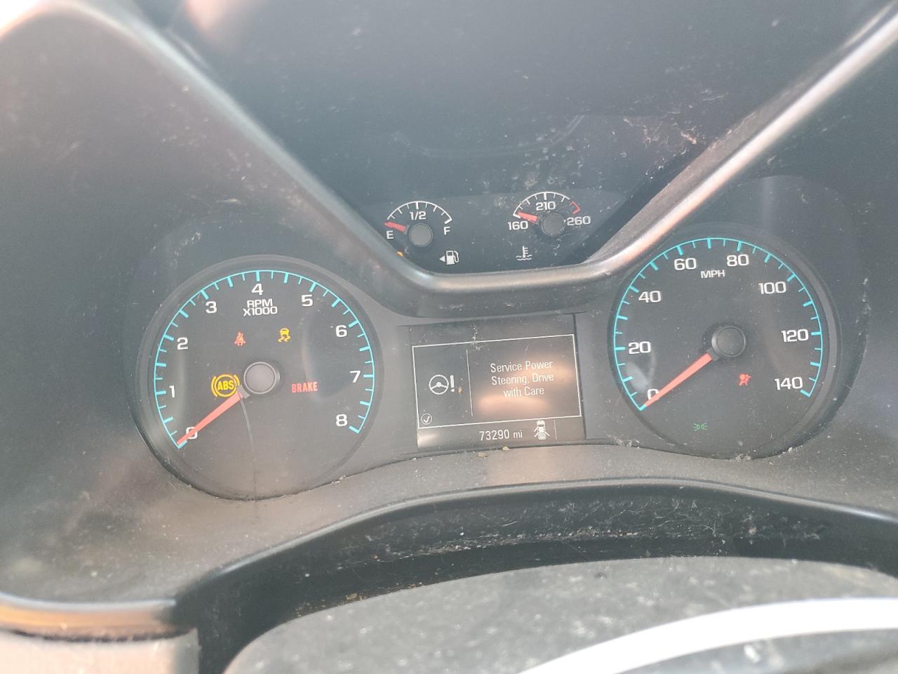 2019 Chevrolet Colorado VIN: 1GCHSBEA3K1237329 Lot: 53843255