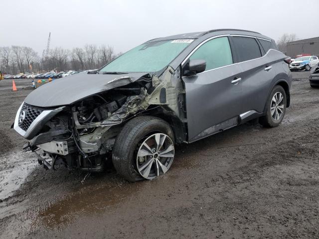 2022 Nissan Murano Sv
