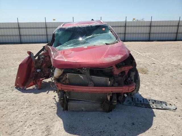  FORD EDGE 2020 Red