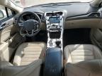 2017 Ford Fusion Se for Sale in Columbia Station, OH - Side