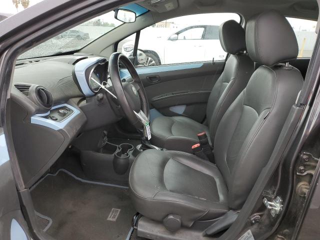  CHEVROLET SPARK 2014 Szary