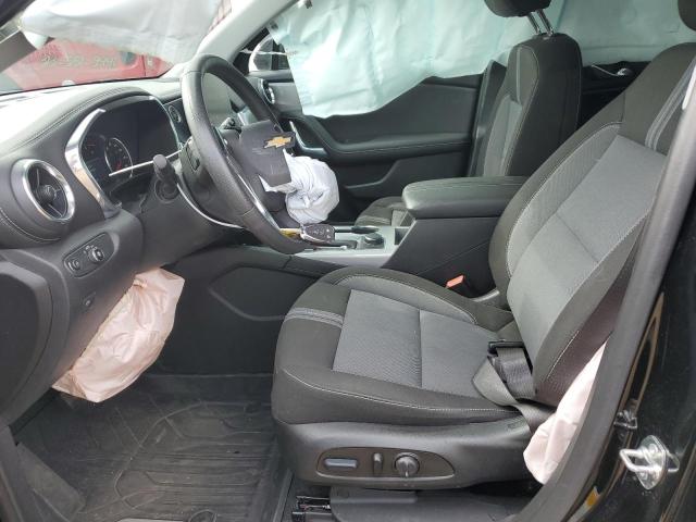  CHEVROLET BLAZER 2023 Czarny