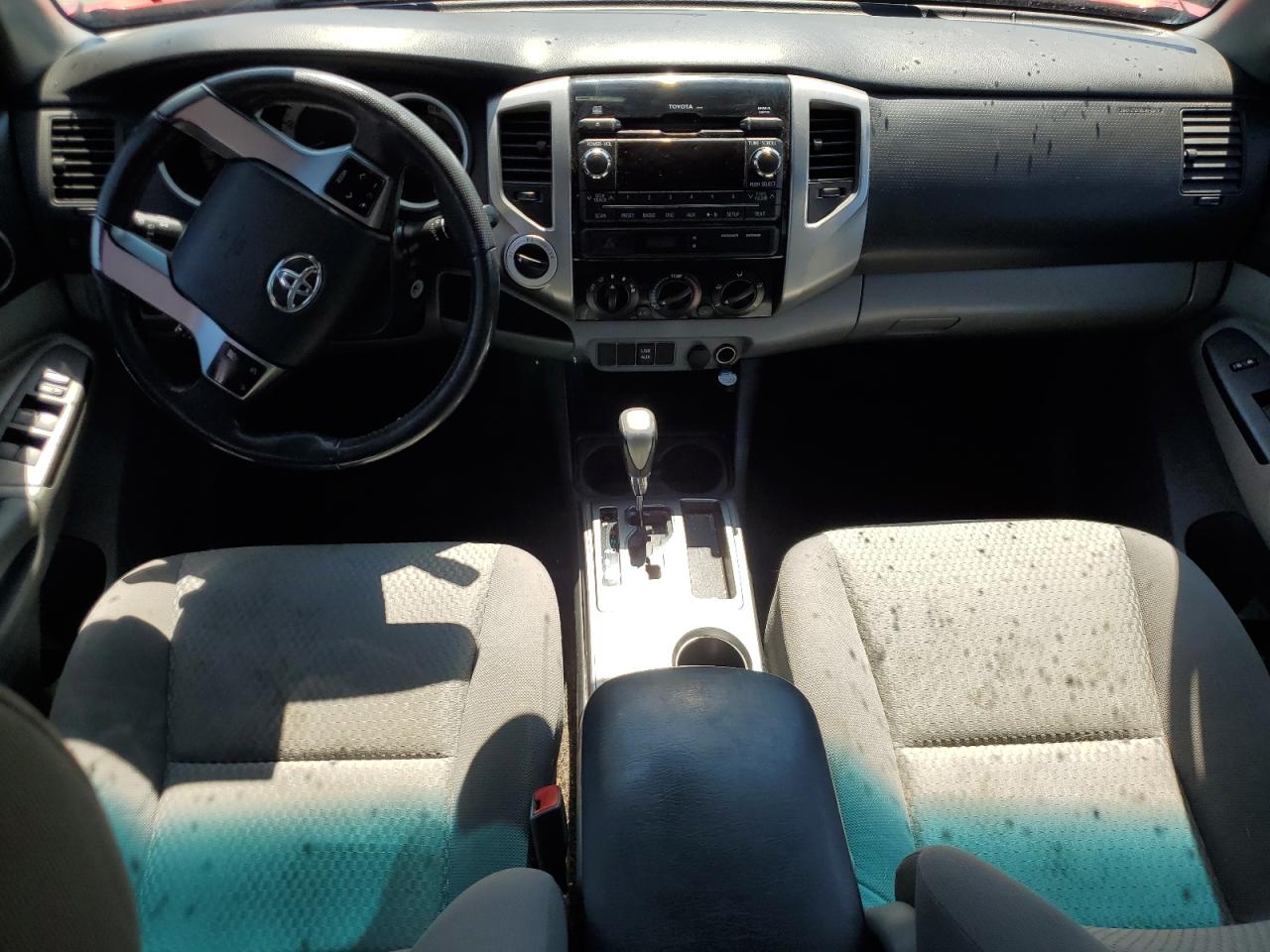 2012 Toyota Tacoma Double Cab Long Bed VIN: 3TMMU4FN2CM038296 Lot: 54775425