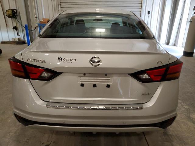  NISSAN ALTIMA 2022 Silver