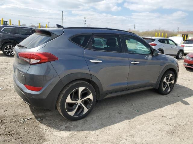  HYUNDAI TUCSON 2016 Вугільний