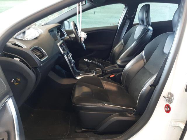 2016 VOLVO V40 R-DESI