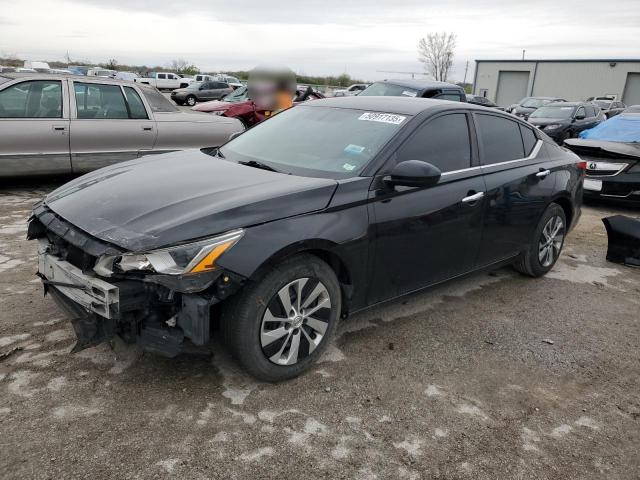  NISSAN ALTIMA 2020 Черный