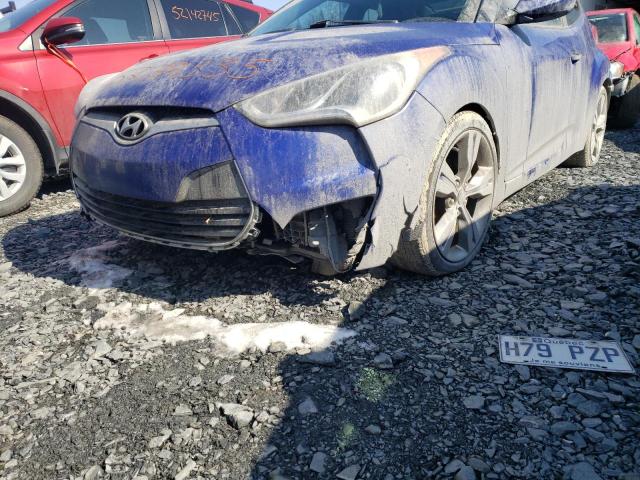 2012 HYUNDAI VELOSTER 