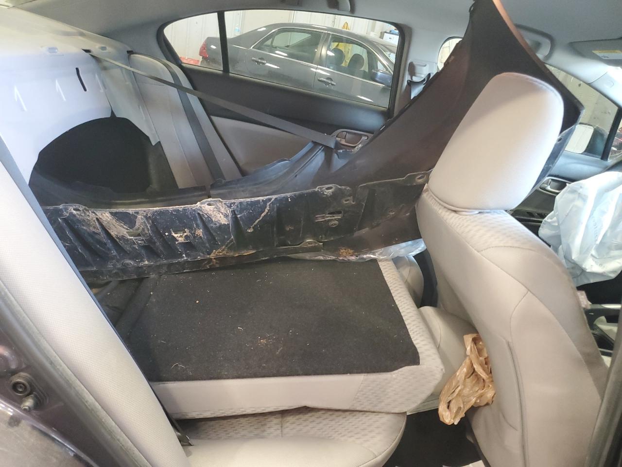 2014 Honda Civic Lx VIN: 19XFB2F55EE012291 Lot: 54312595