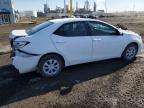 2017 TOYOTA COROLLA L   à vendre chez Copart QC - MONTREAL