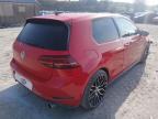 2017 VOLKSWAGEN GOLF GTI T for sale at Copart BELFAST