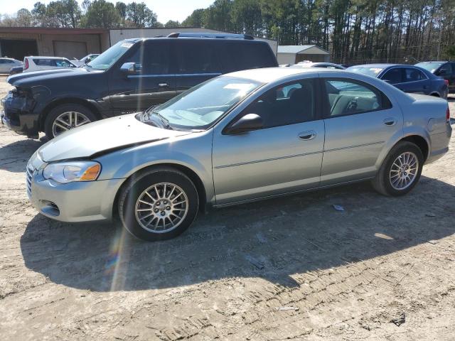 2004 Chrysler Sebring Lx
